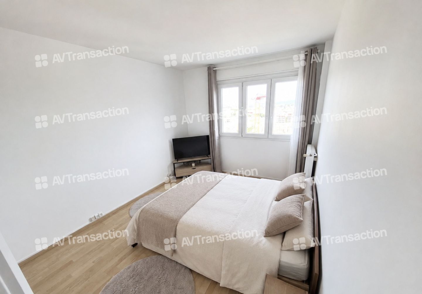 Appartement à vendre  - 4 pièce(s) - 82.5m2 - Bron (69500)