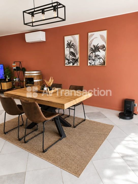 Maison à vendre  - 5 pièce(s) - 164m2 - Moulidars (16290)