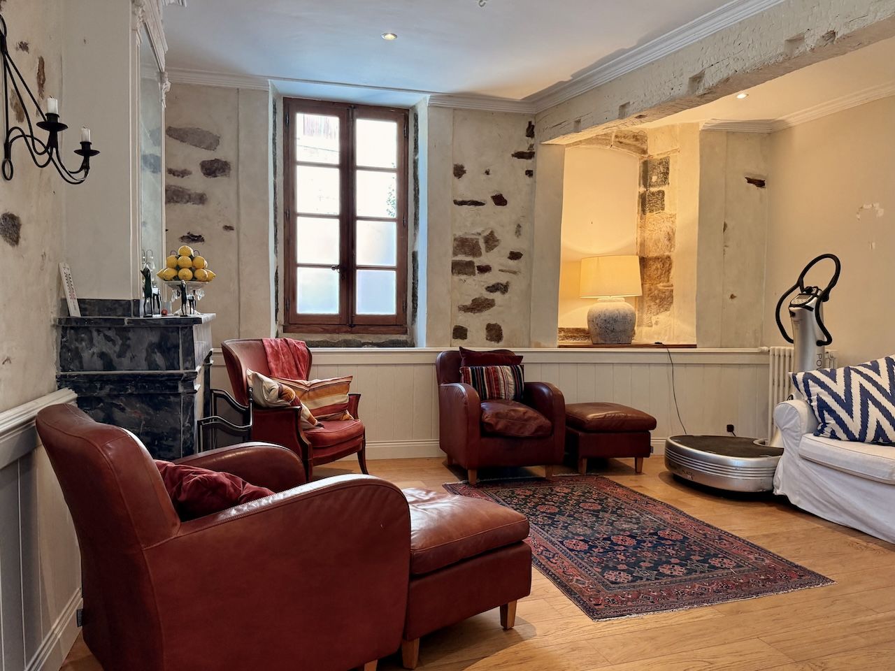 Maison d'exception 