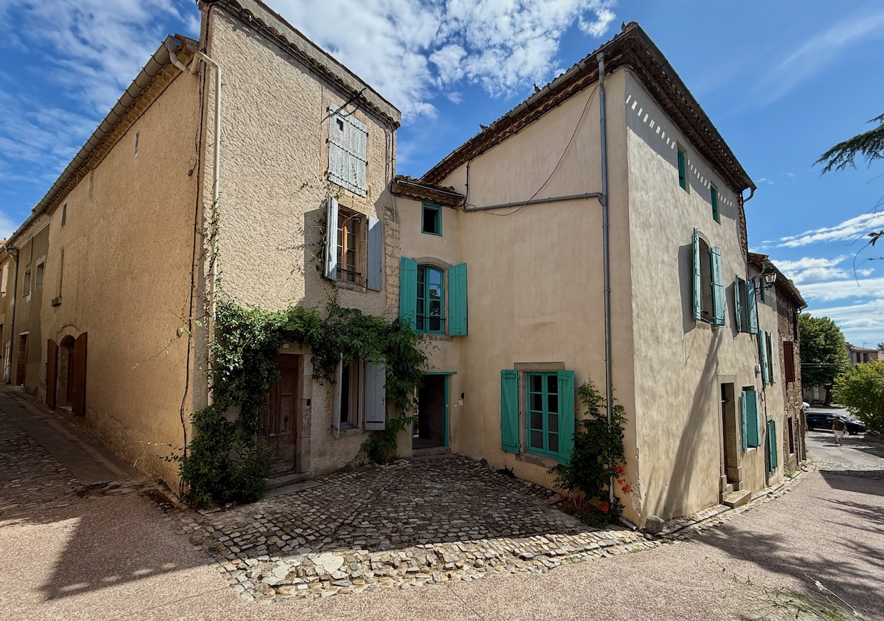 Maison à vendre  - 7 pièce(s) - 250m2 - Caunes-minervois (11160)