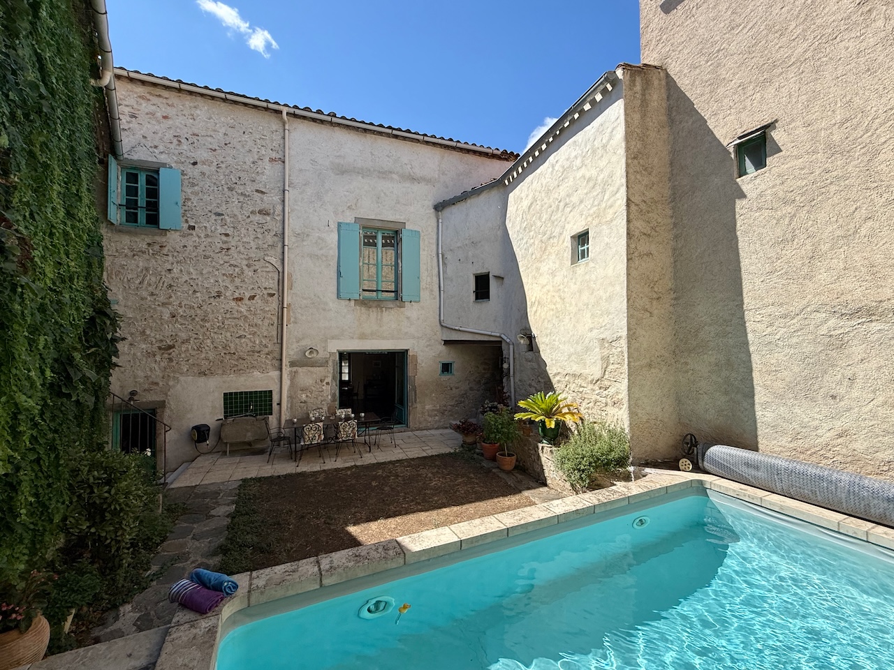 Maison d'exception 