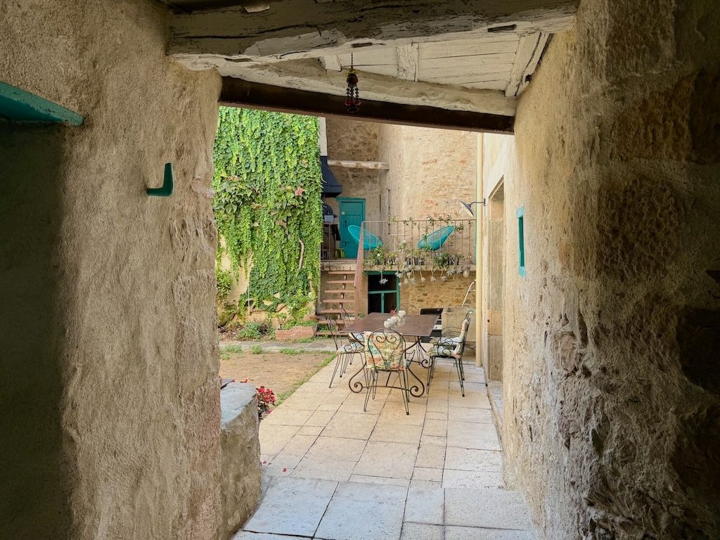 Maison à vendre  - 7 pièce(s) - 250m2 - Caunes-minervois (11160)