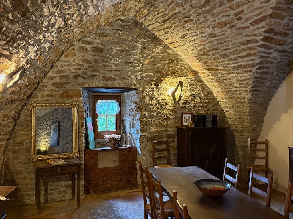 La magnificence de la Pierre !