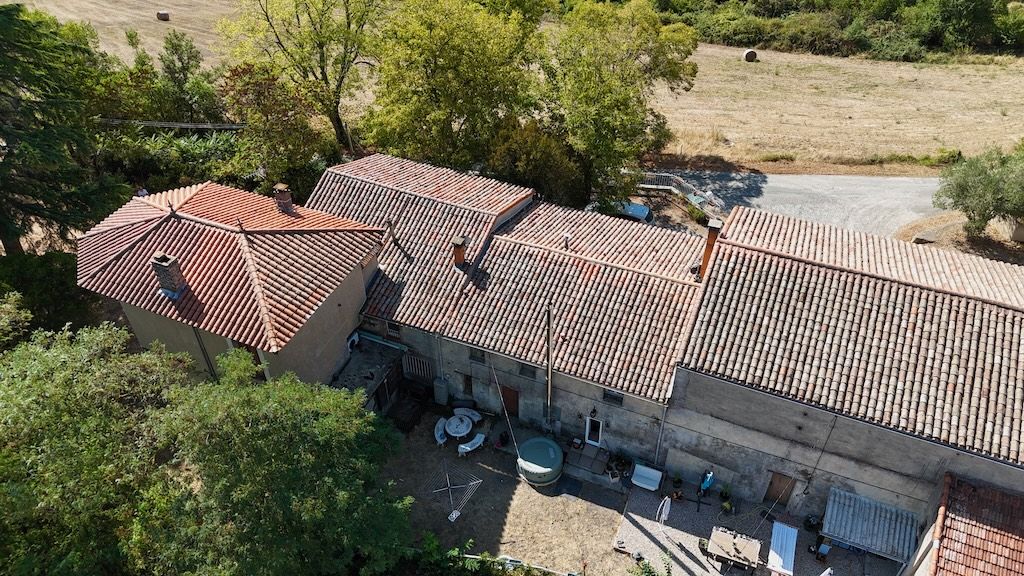 Domaine à vendre  - 17 pièce(s) - 500m2 - Carcassonne (11290)
