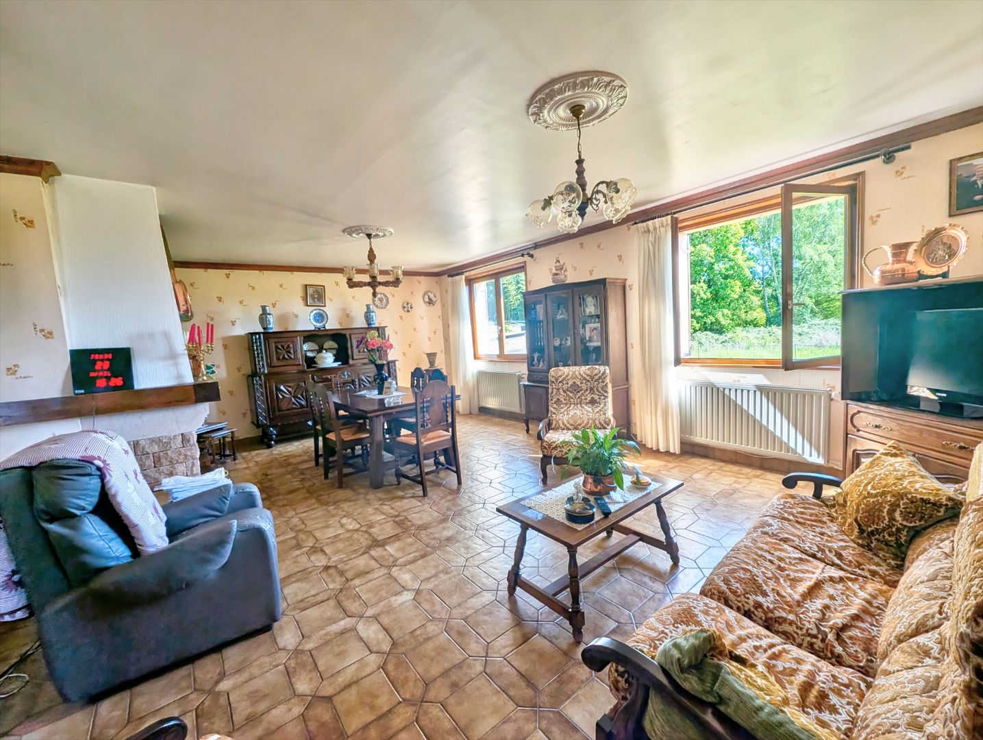 Maison à vendre  - 4 pièce(s) - 101m2 - Replonges (01750)