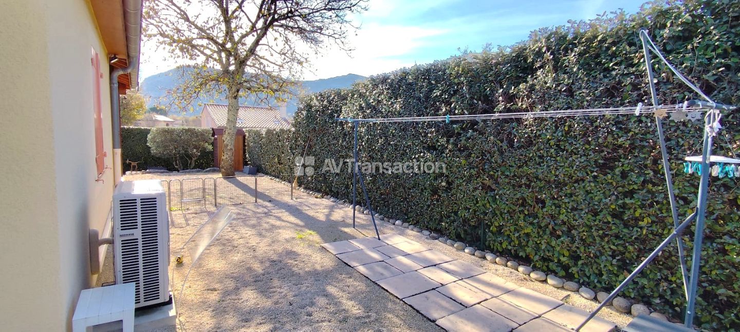 Maison individuelle à vendre  - 6 pièce(s) - 130m2 - Vallon-pont-d'arc (07150)