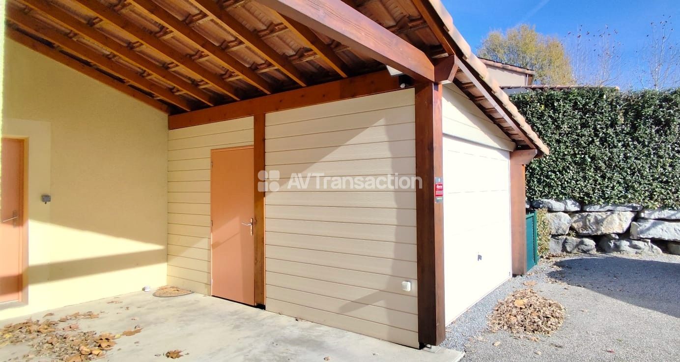 Maison individuelle à vendre  - 6 pièce(s) - 130m2 - Vallon-pont-d'arc (07150)