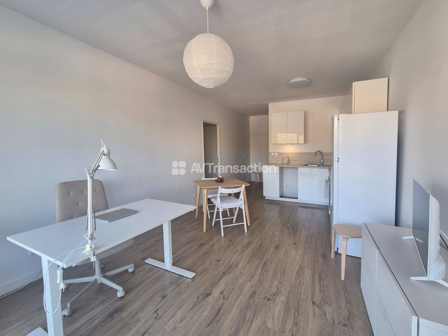 Appartement dans résidence récente