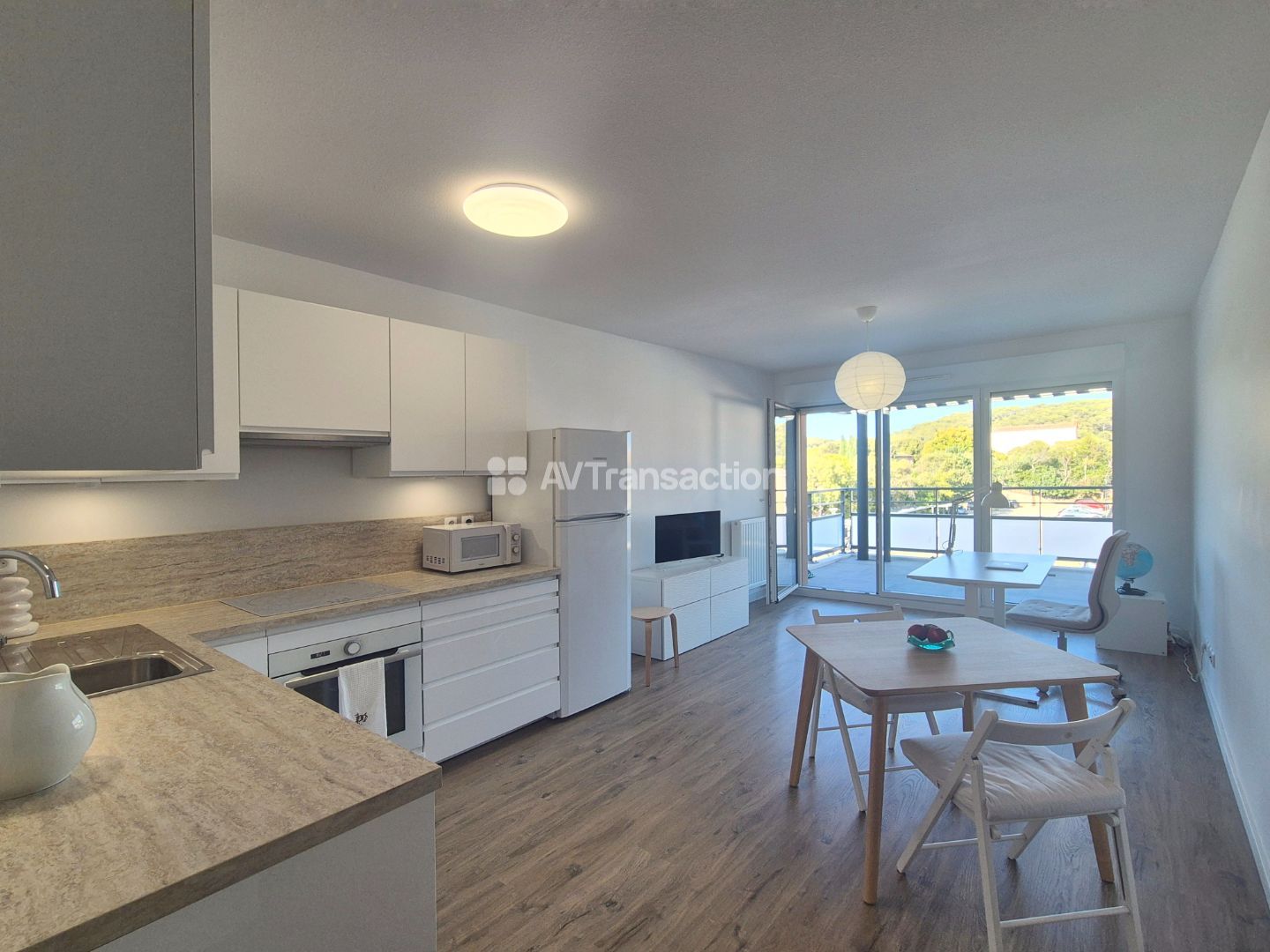 Appartement à vendre  - 3 pièce(s) - 61m2 - Lorgues (83510)