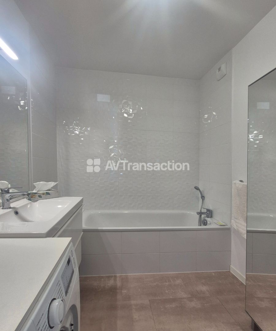 Appartement dans résidence récente