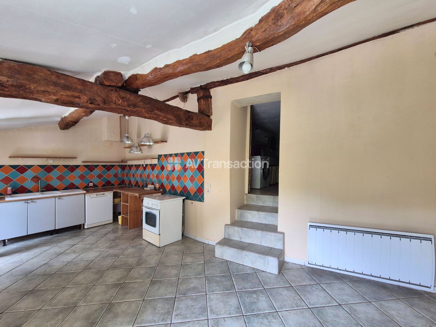Maison à vendre  - 5 pièce(s) - 114m2 - Lorgues (83510)