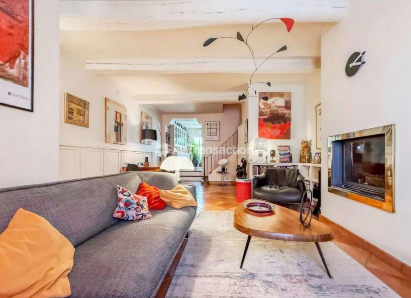 Maison à vendre  - 6 pièce(s) - 131m2 - Draguignan (83300)