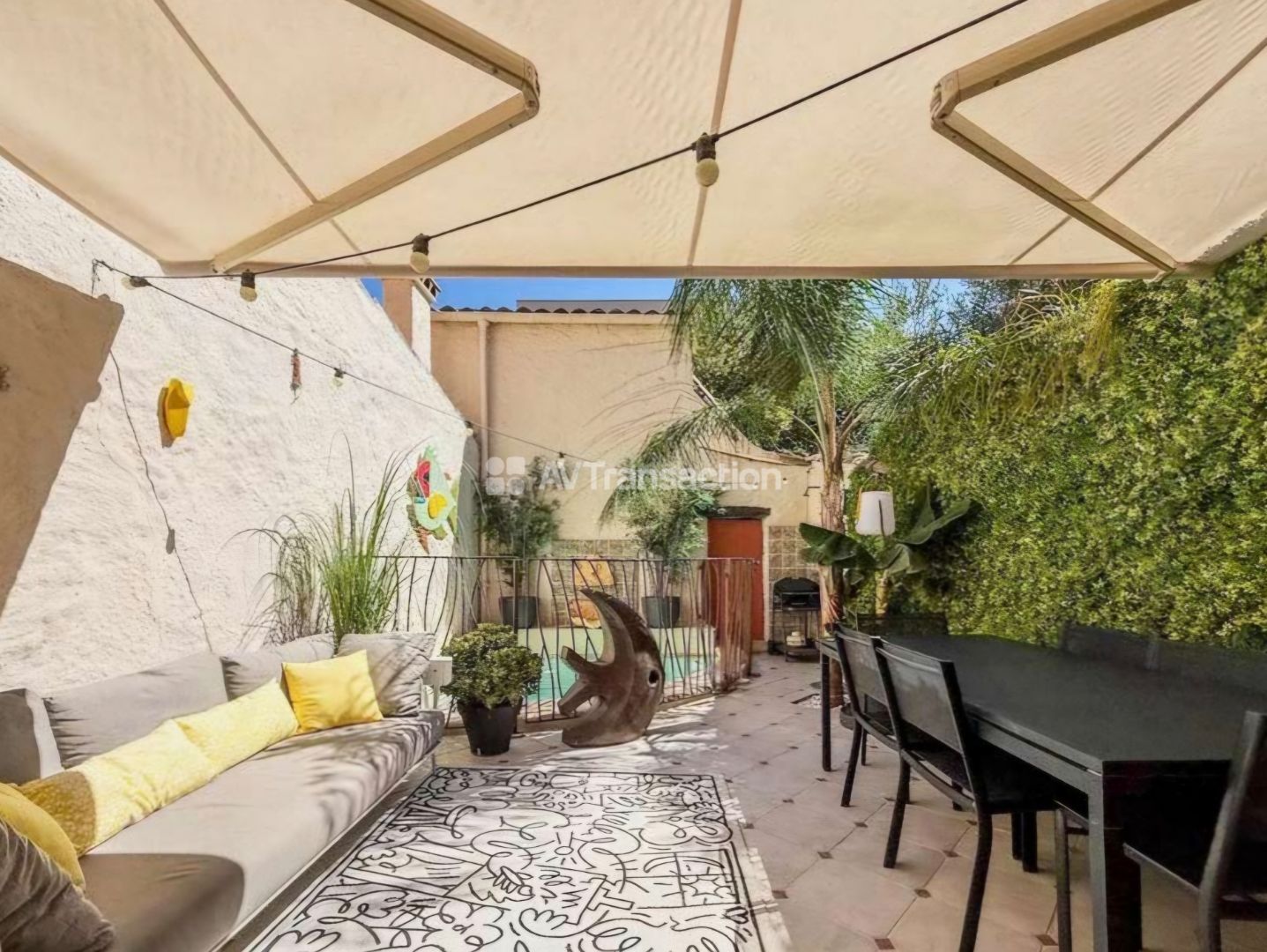 Maison à vendre  - 6 pièce(s) - 131m2 - Draguignan (83300)