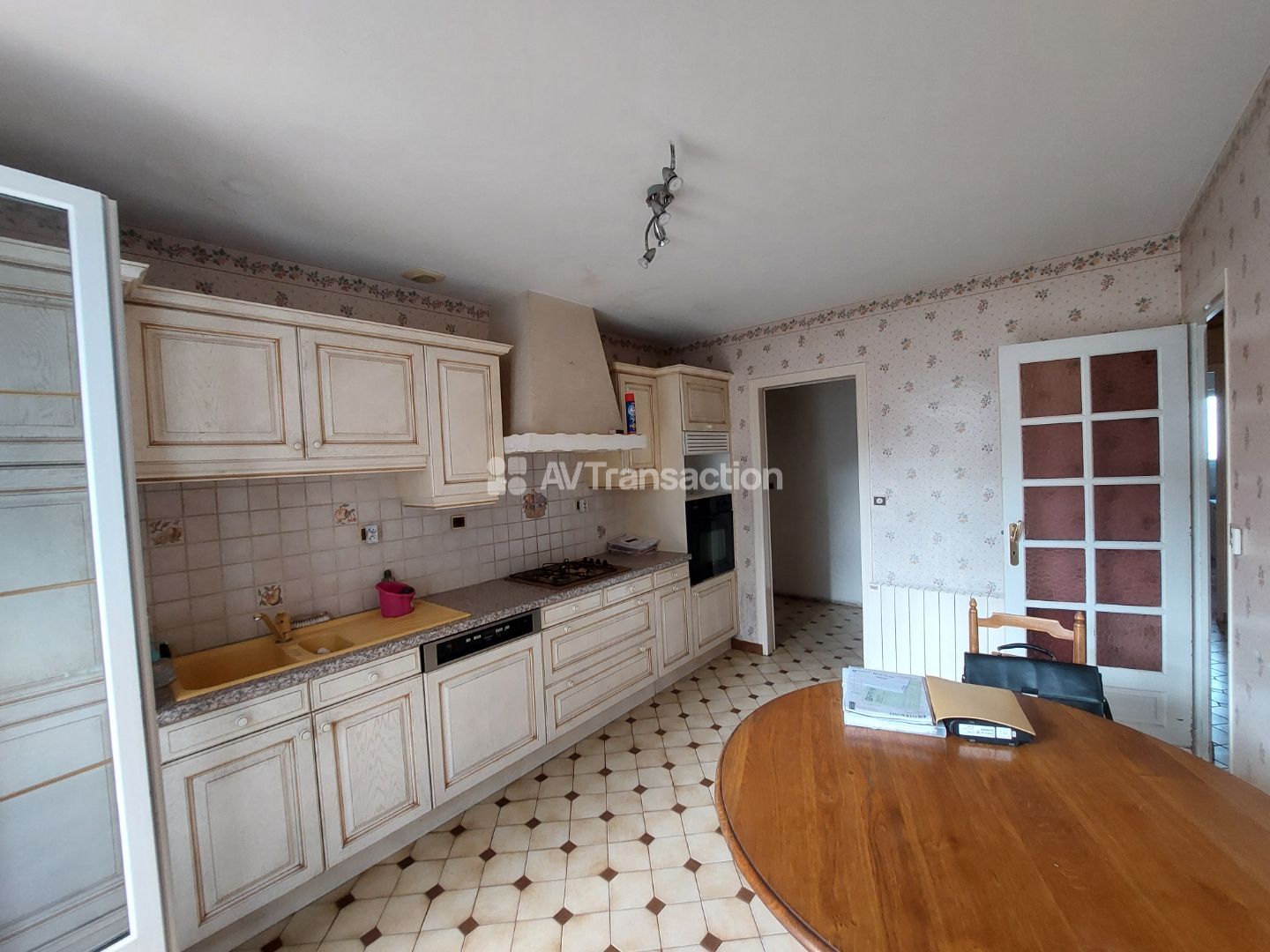 Maison à vendre  - 5 pièce(s) - 93m2 - Vaiges (53480)