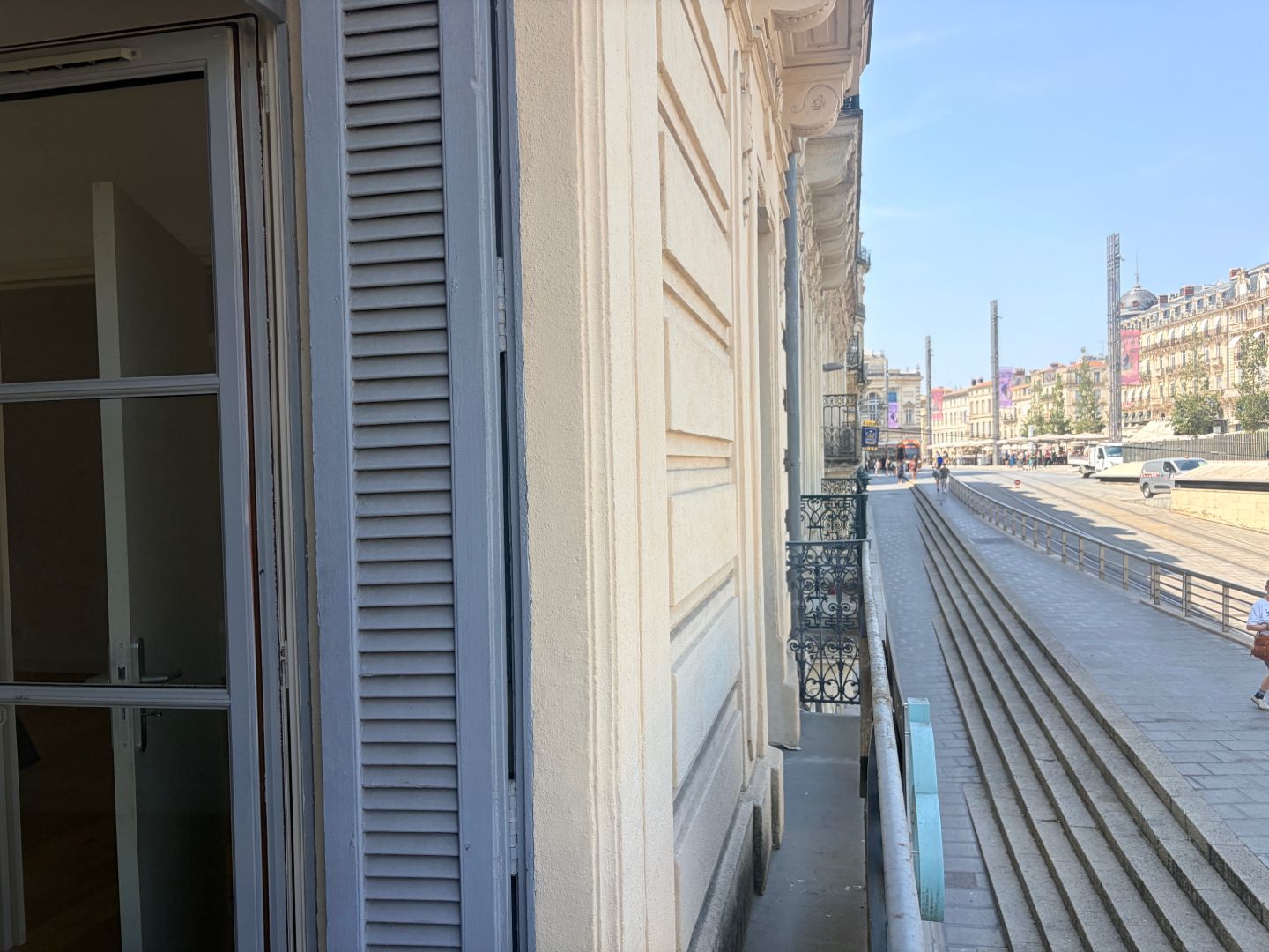 Appartement rénové à vendre  - 2 pièce(s) - 36m2 - Montpellier (34000)
