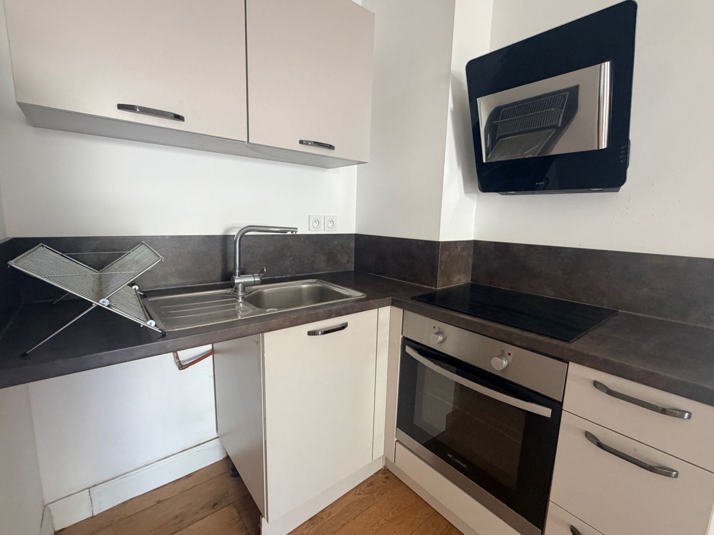 Appartement rénové à vendre  - 2 pièce(s) - 36m2 - Montpellier (34000)
