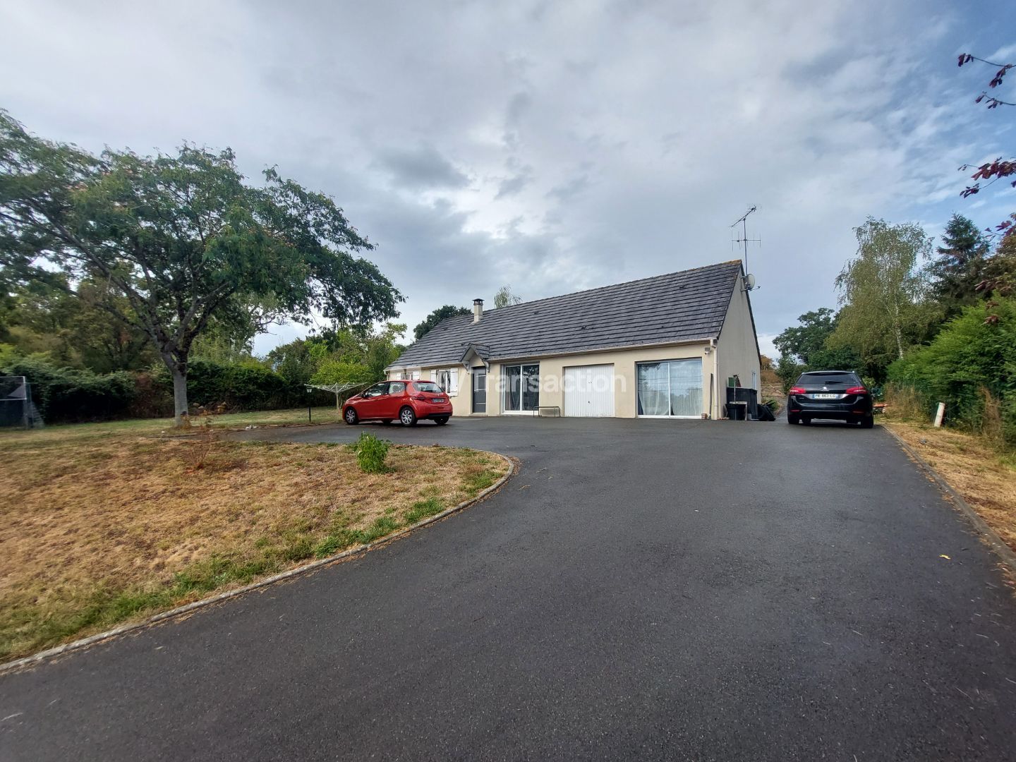 Maison à vendre  - 7 pièce(s) - 107m2 - Vaiges (53480)