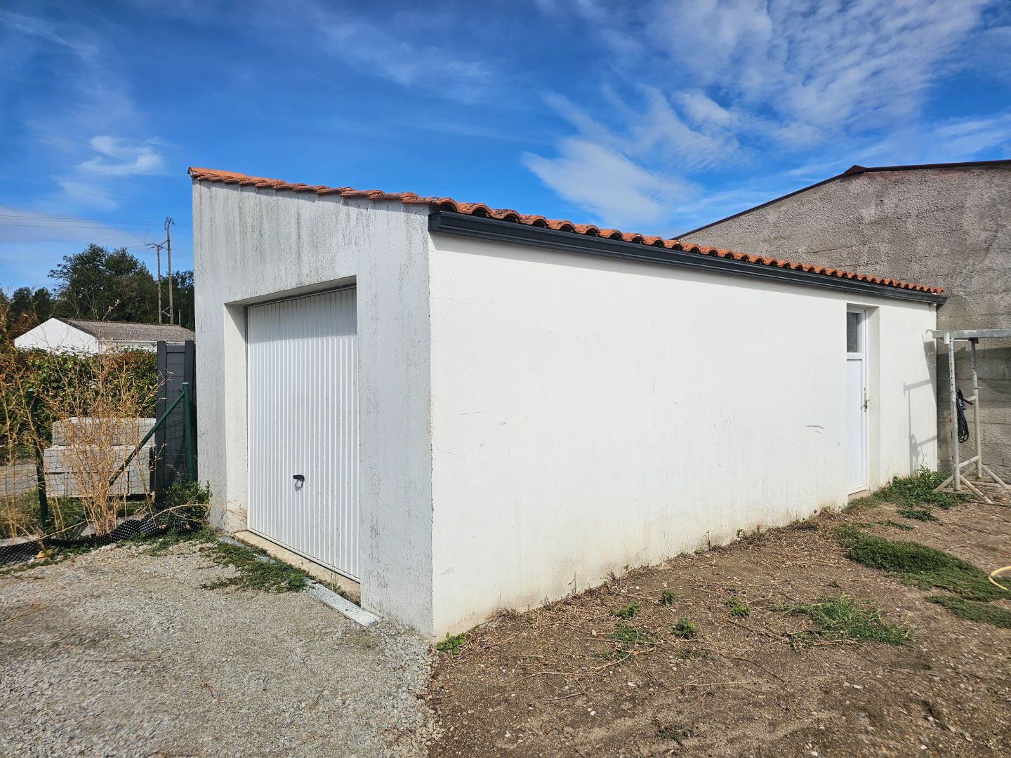 Maison à vendre  - 5 pièce(s) - 106m2 - La Garnache (85710)