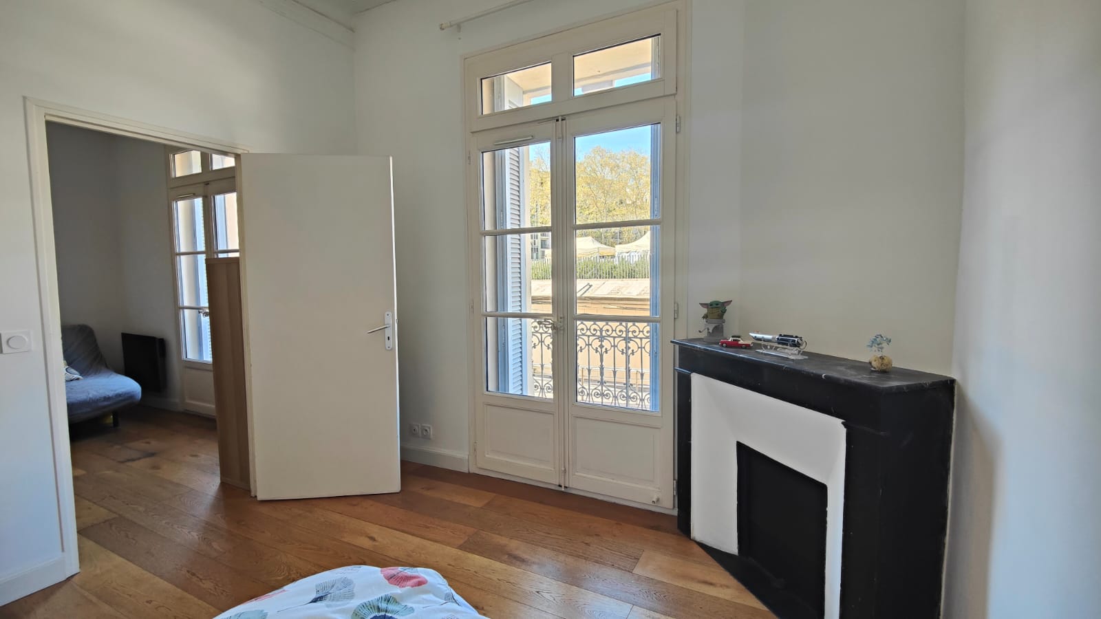 Appartement rénové à vendre  - 2 pièce(s) - 36m2 - Montpellier (34000)