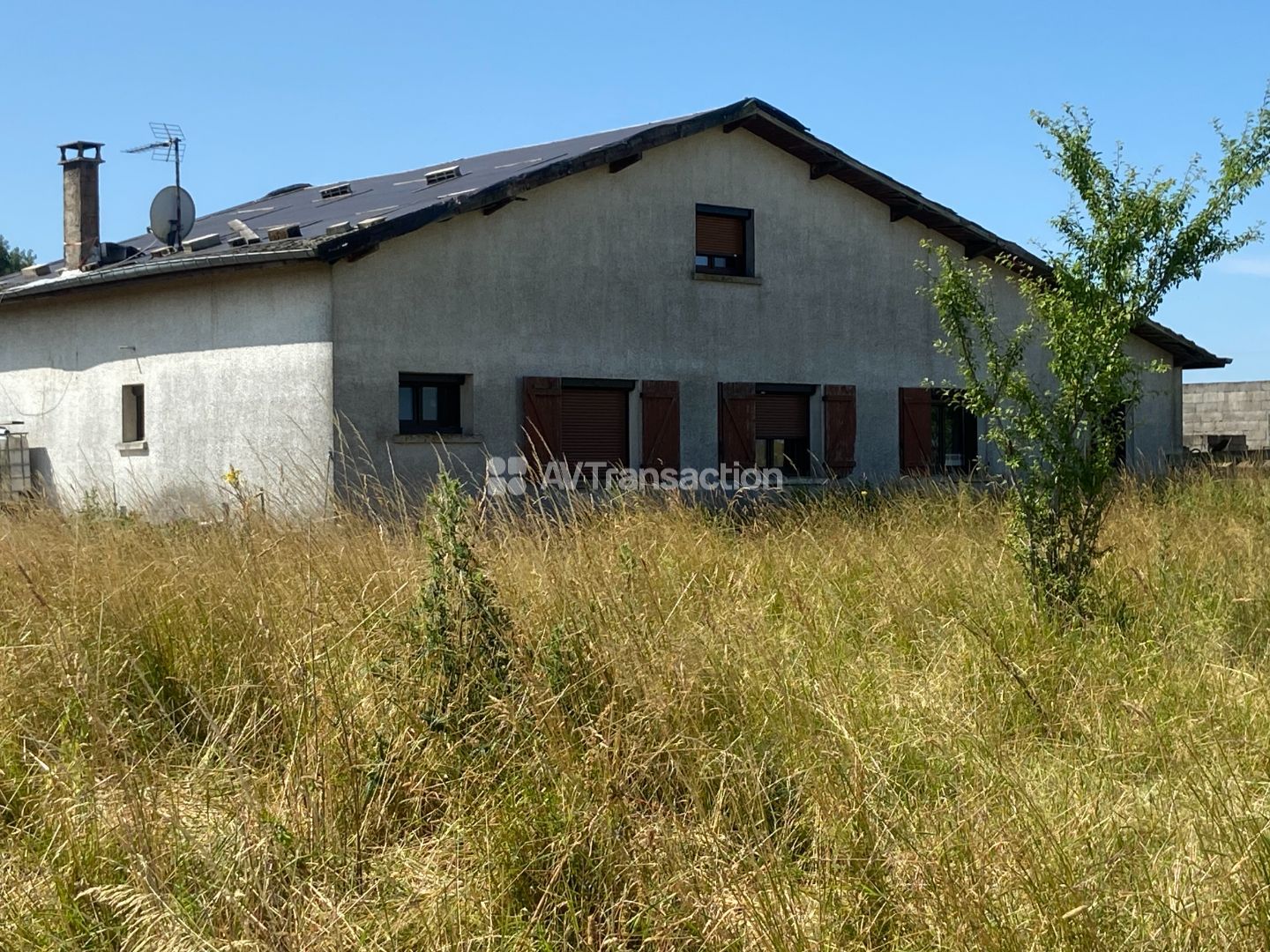 Maison à vendre  - 8 pièce(s) - 200m2 - Érize-saint-dizier (55000)