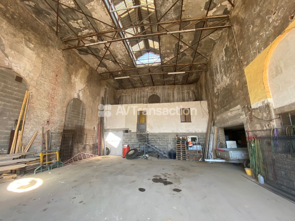 Entrepot à vendre  - 473m2 - Hauconcourt (57280)