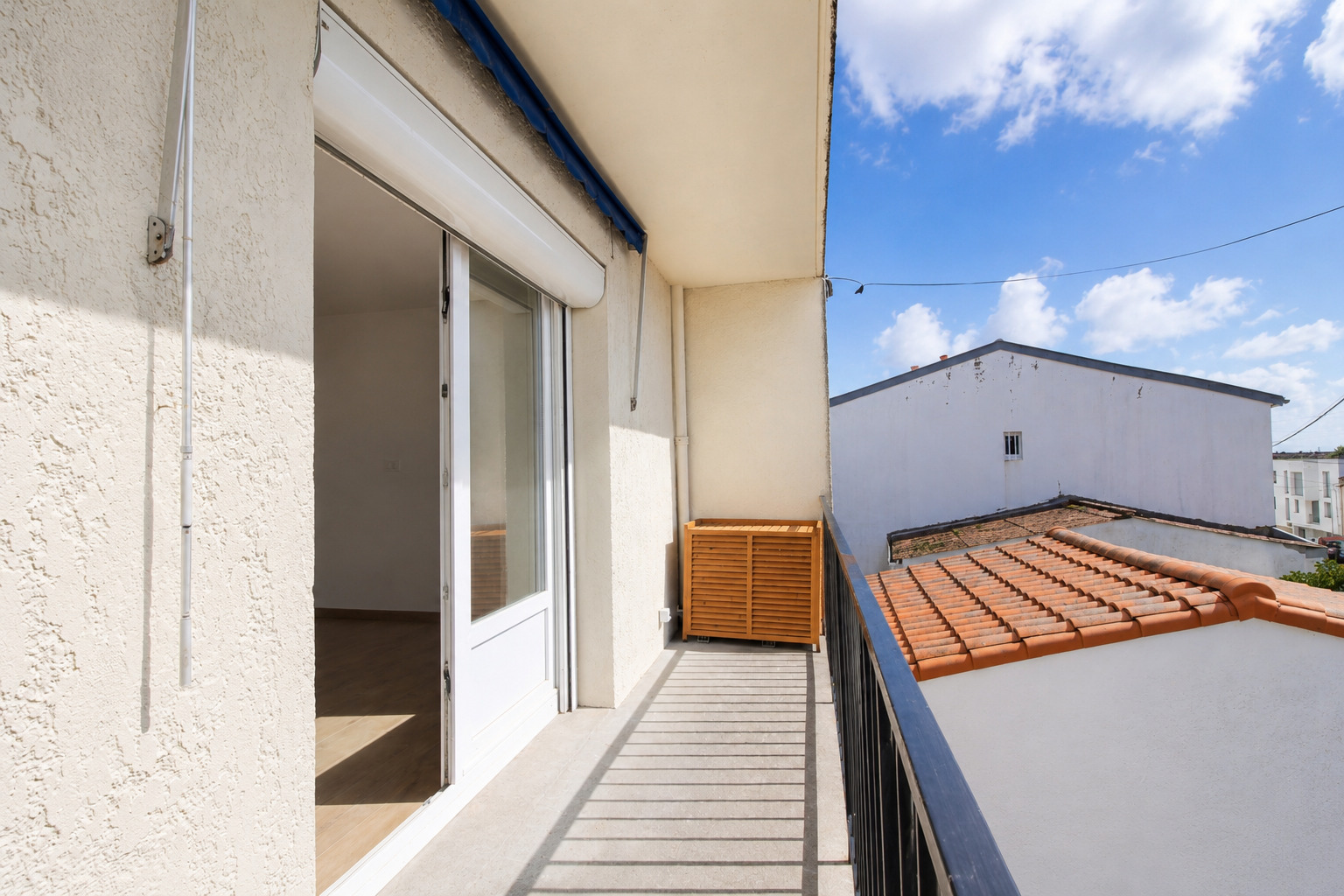 Appartement rénové à vendre  - 2 pièce(s) - 46.6m2 - Royan (17200)