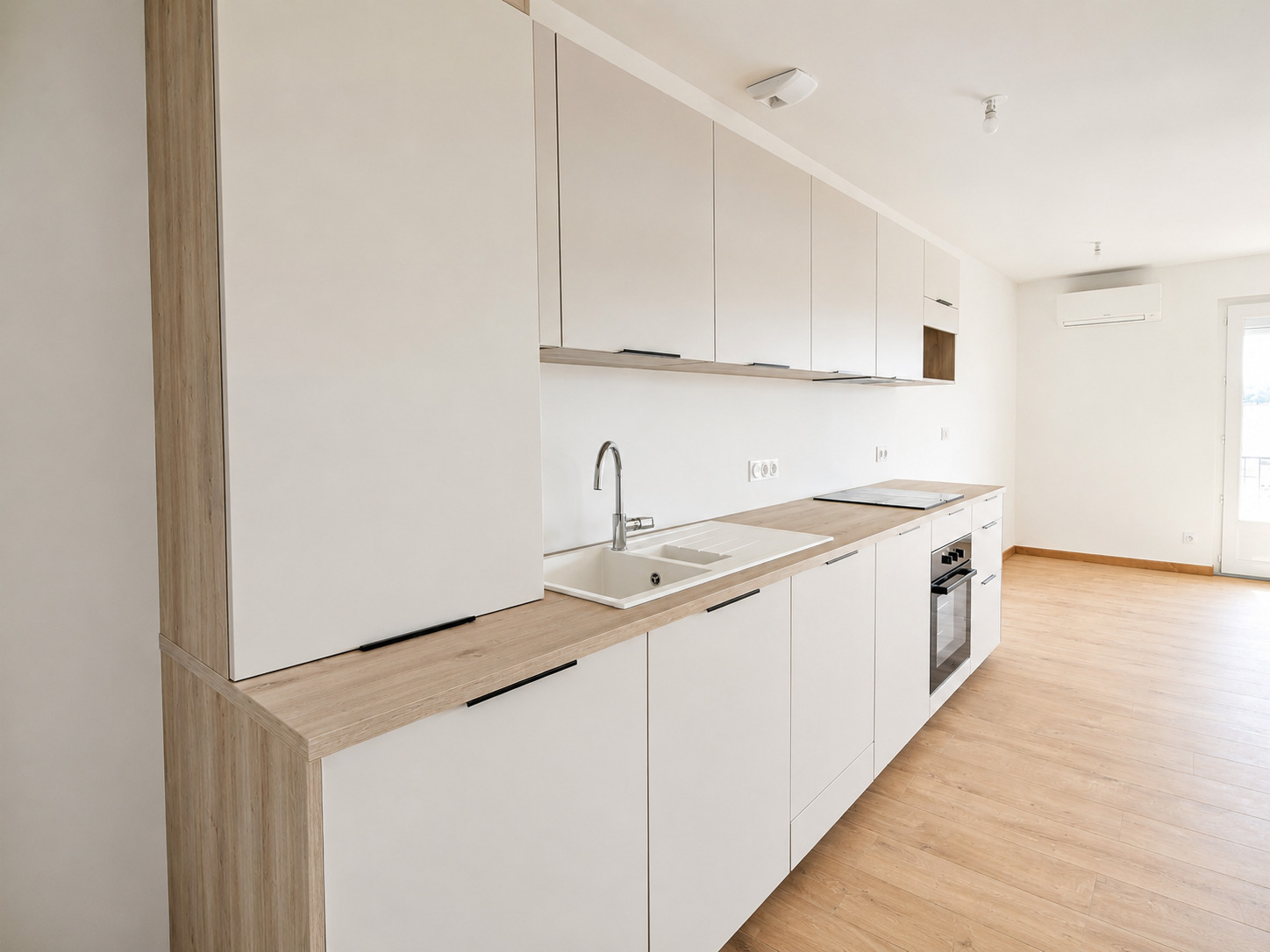 Appartement rénové à vendre  - 2 pièce(s) - 45.02m2 - Royan (17200)