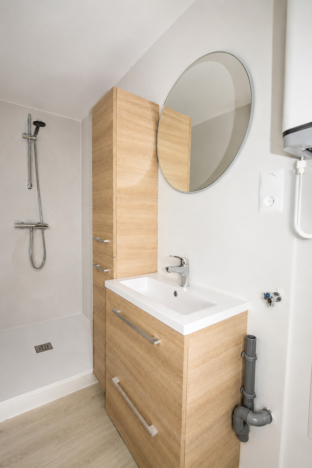Appartement rénové à vendre  - 1 pièce(s) - Royan (17200)