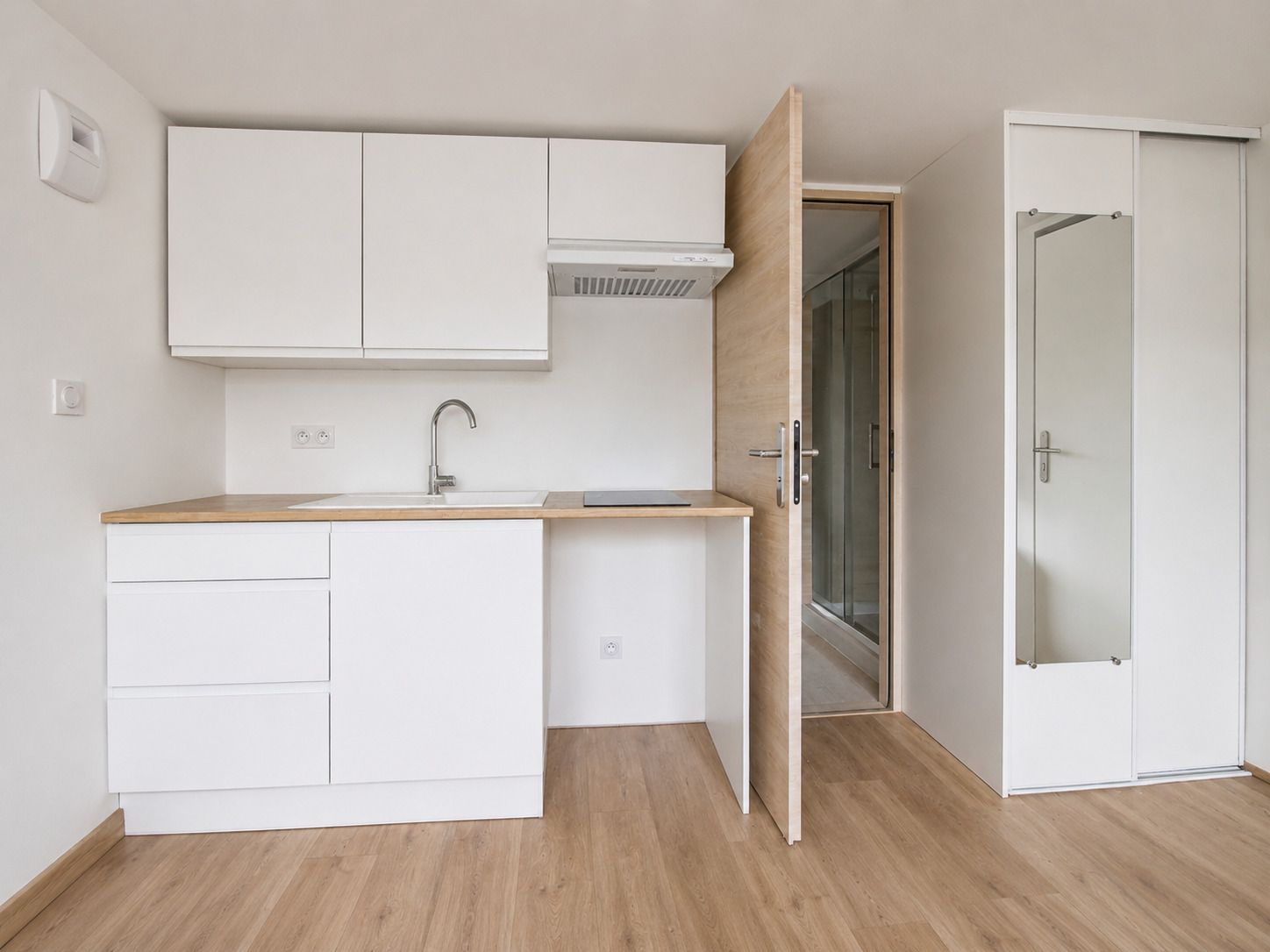 Appartement rénové à vendre  - 1 pièce(s) - Royan (17200)