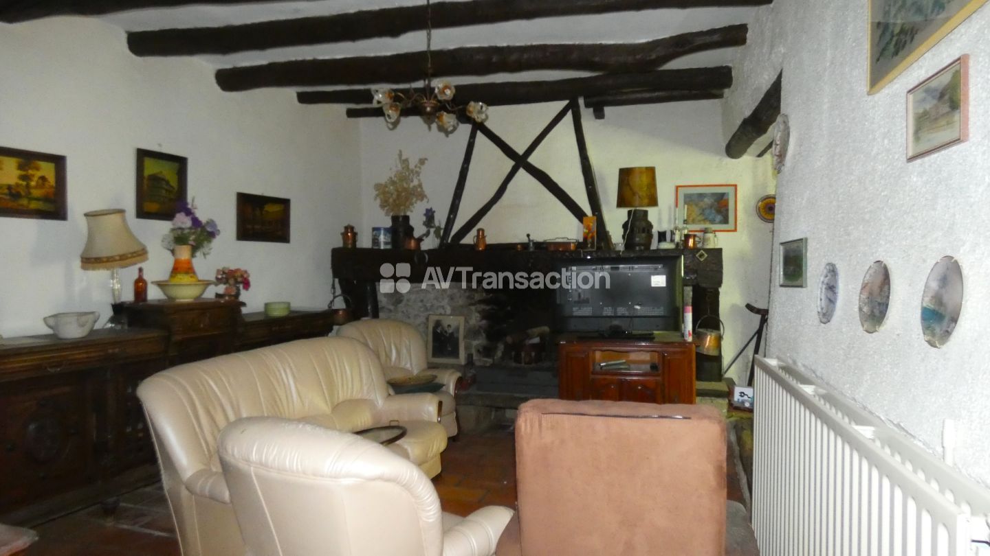 Maison de hameau à vendre  - 8 pièce(s) - 218.42m2 - Monoblet (30170)
