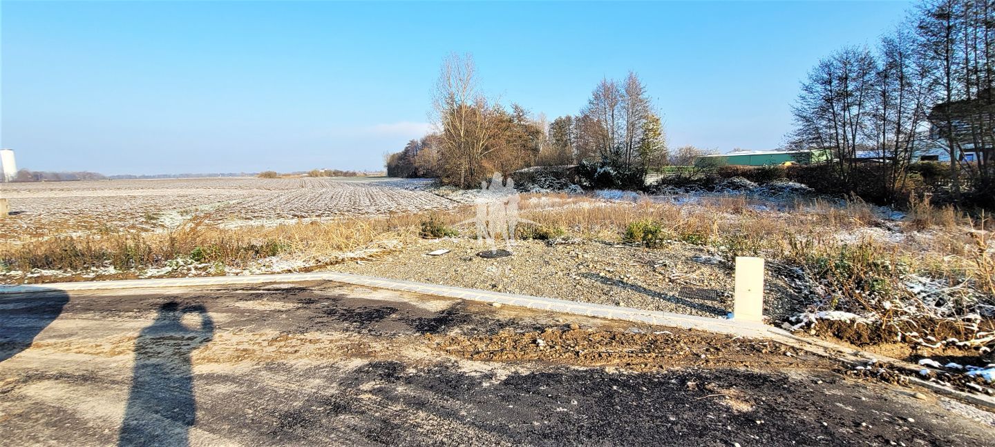 Terrain constructible à vendre  - 379m2 - Nordhouse (67150)