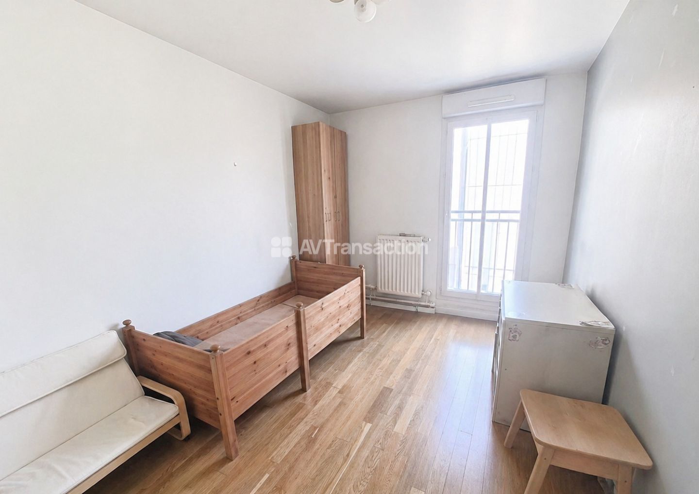 Appartement à vendre  - 3 pièce(s) - 68m2 - Villeurbanne (69100)