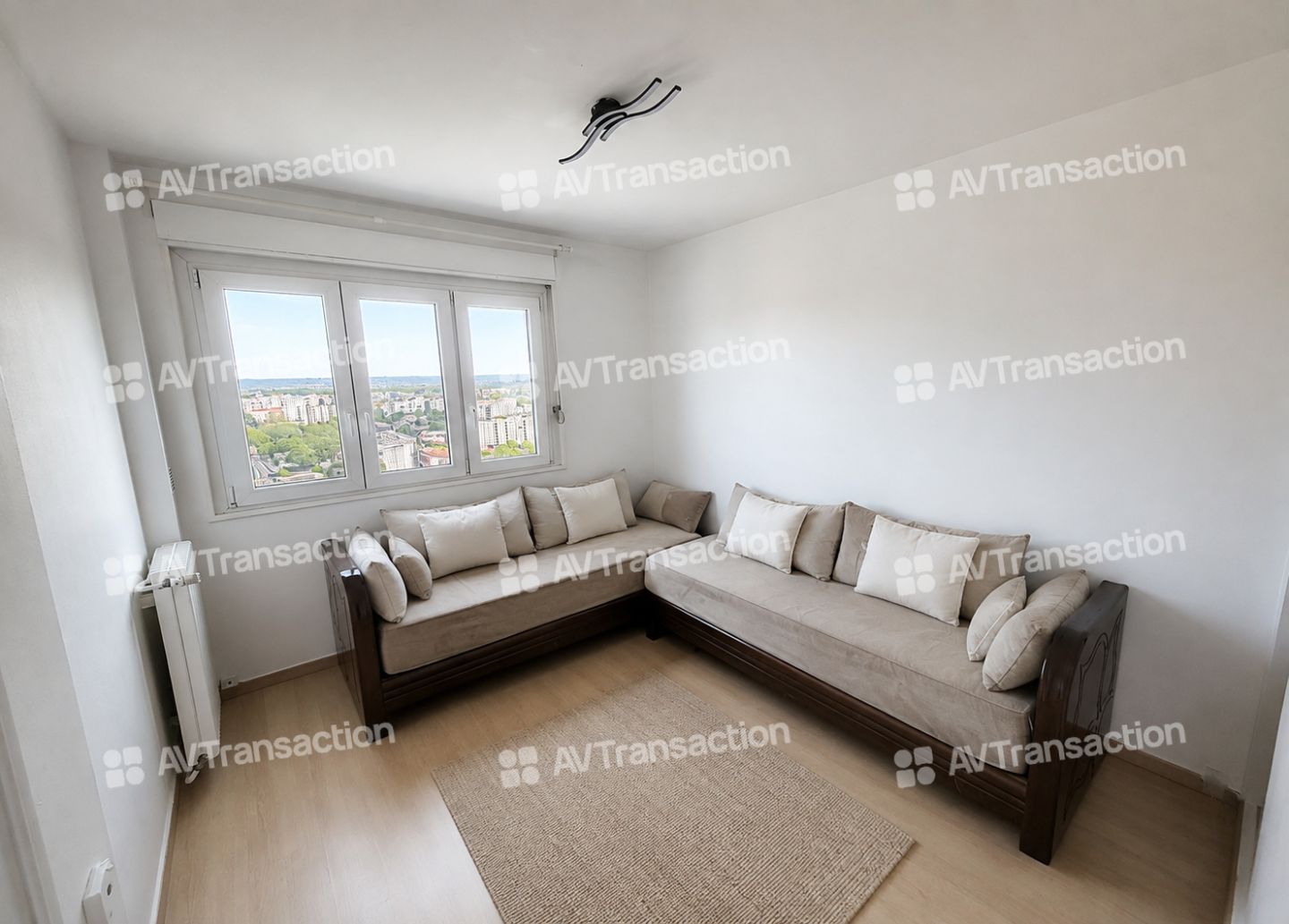 Appartement à vendre  - 4 pièce(s) - 82.5m2 - Bron (69500)