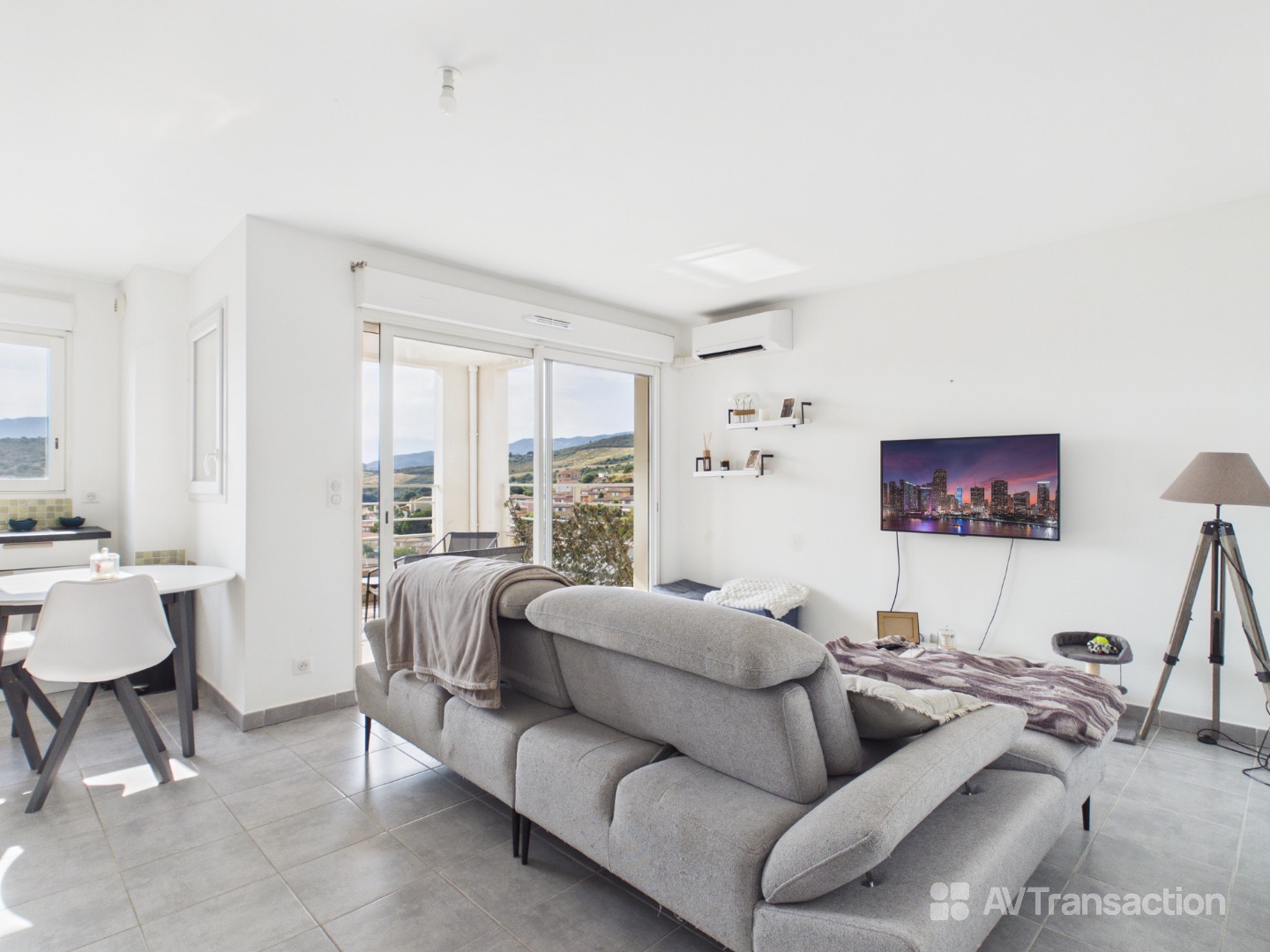 Appartement à vendre  - 2 pièce(s) - Ajaccio (20090)