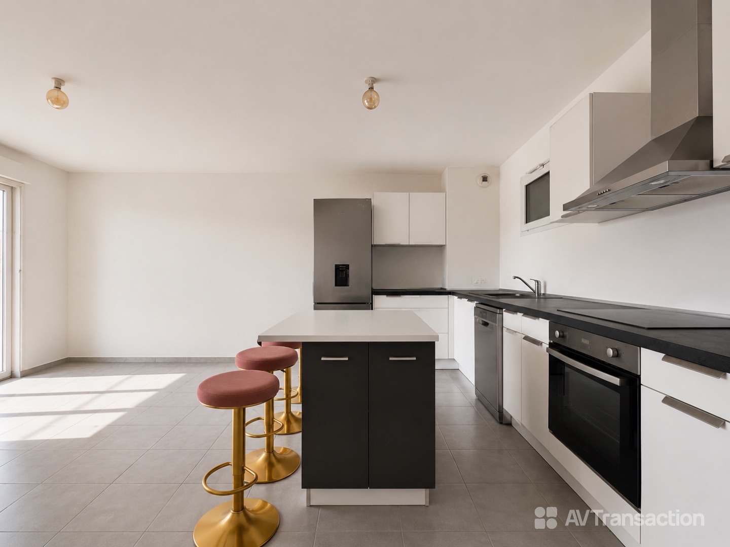 Appartement à vendre  - 2 pièce(s) - 46m2 - Ajaccio (20090)