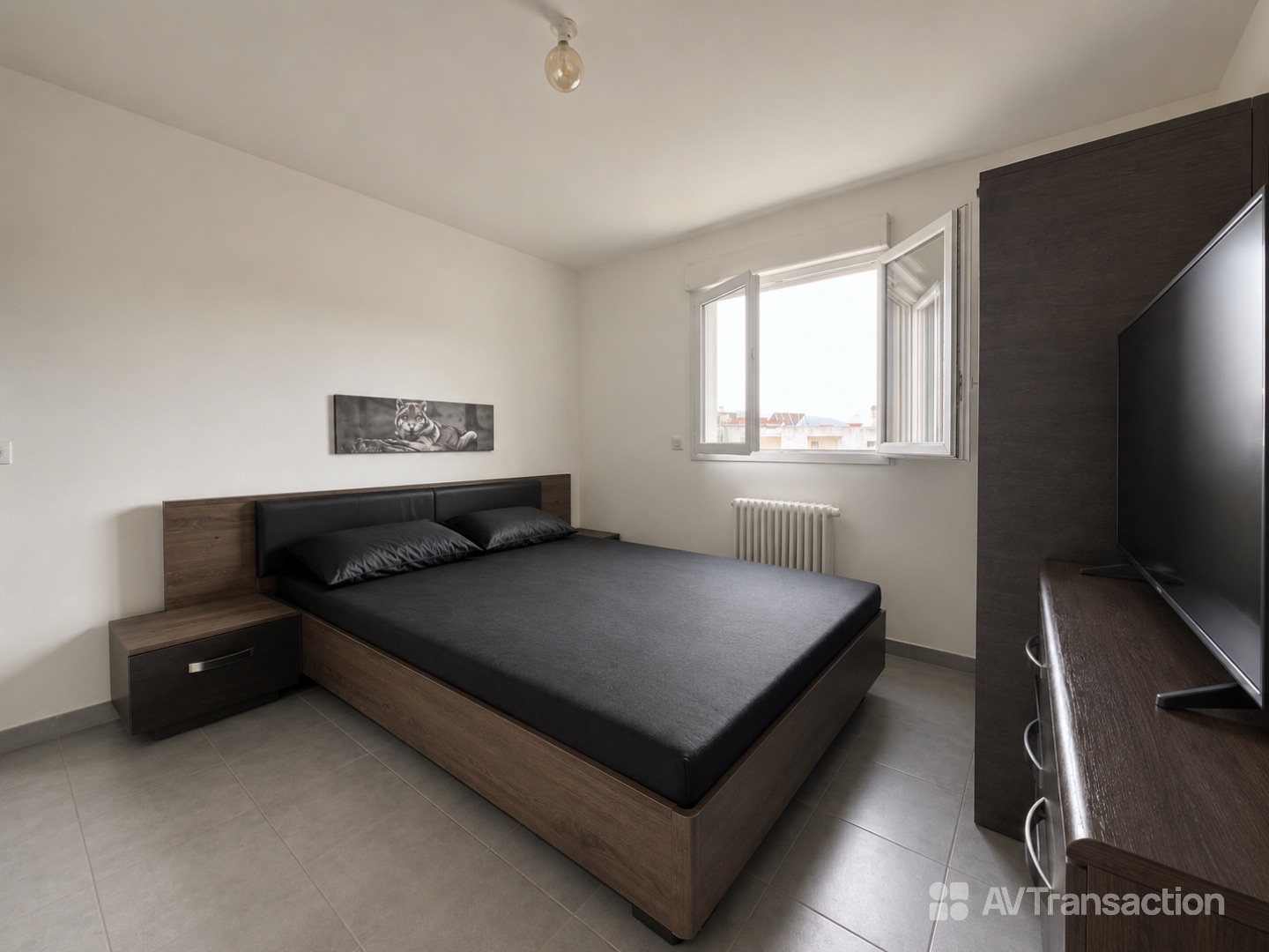 Appartement à vendre  - 2 pièce(s) - 46m2 - Ajaccio (20090)