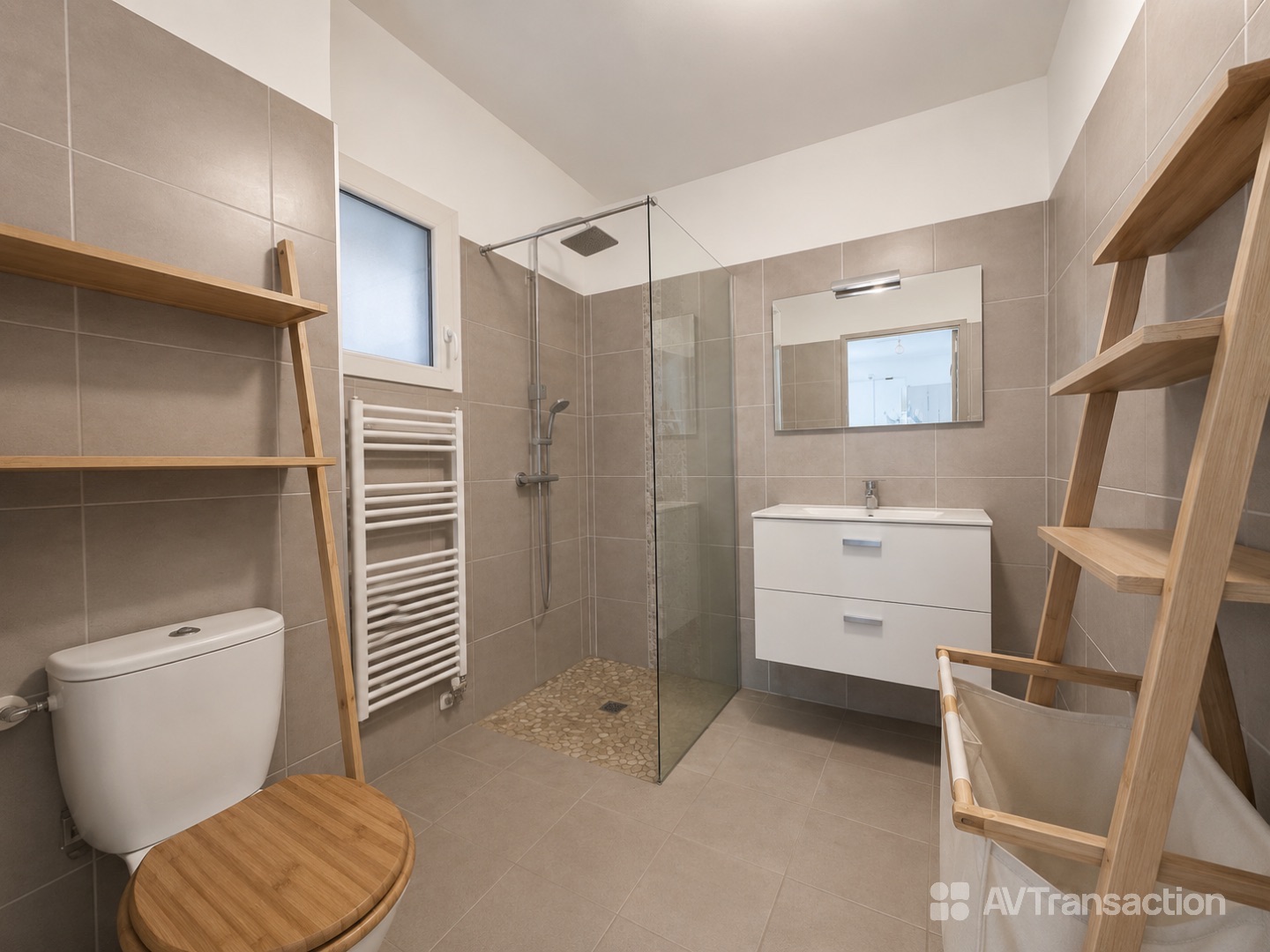 Appartement à vendre  - 2 pièce(s) - 46m2 - Ajaccio (20090)