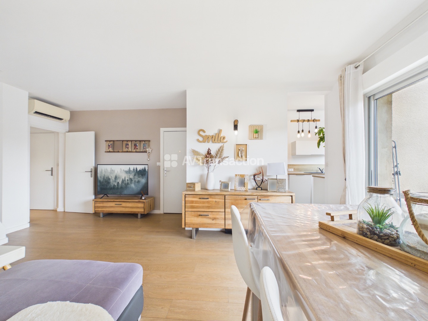Appartement à vendre  - 3 pièce(s) - 80m2 - Ajaccio (20090)