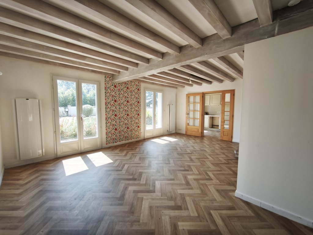 Maison à vendre  - 4 pièce(s) - 115m2 - Colombiers (17460)