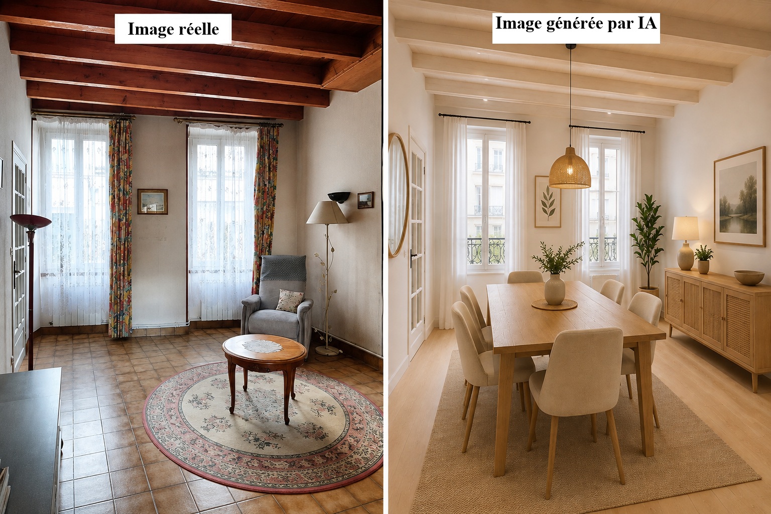 Maison à vendre  - 6 pièce(s) - 158m2 - Pons (17800)
