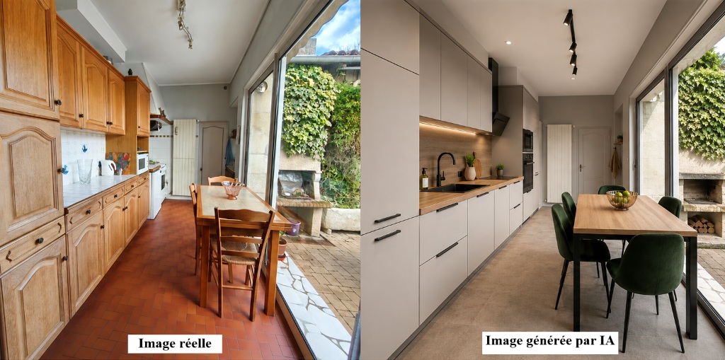 Maison à vendre  - 6 pièce(s) - 158m2 - Pons (17800)