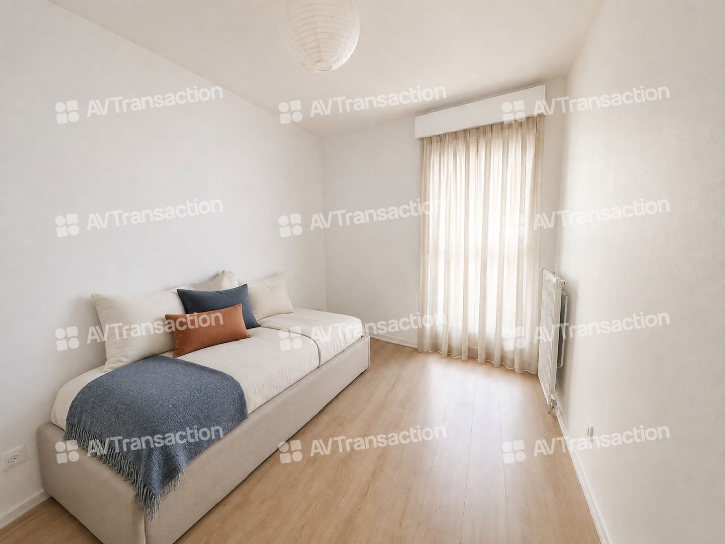 Appartement à vendre  - 3 pièce(s) - 57m2 - Villeurbanne (69100)
