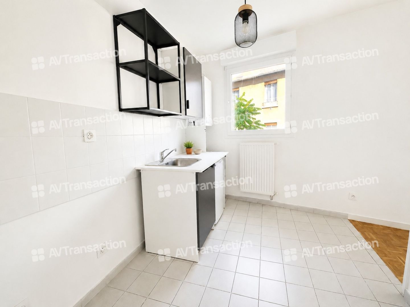 Appartement à vendre  - 3 pièce(s) - 57m2 - Villeurbanne (69100)