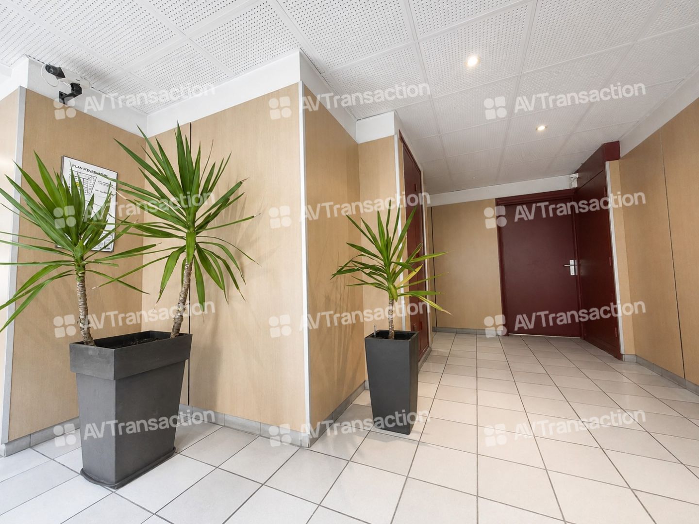 Appartement à vendre  - 3 pièce(s) - 57m2 - Villeurbanne (69100)
