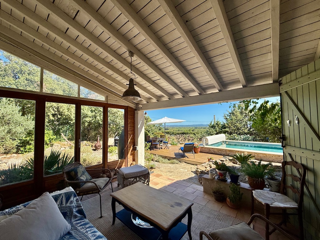 Villa d'exception à La Livinière