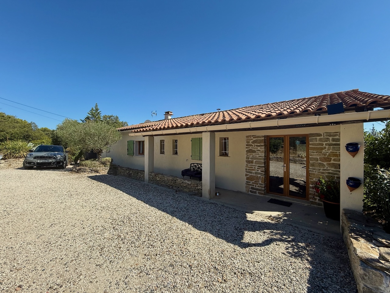 Maison à vendre  - 5 pièce(s) - 130m2 - La Livinière (34210)