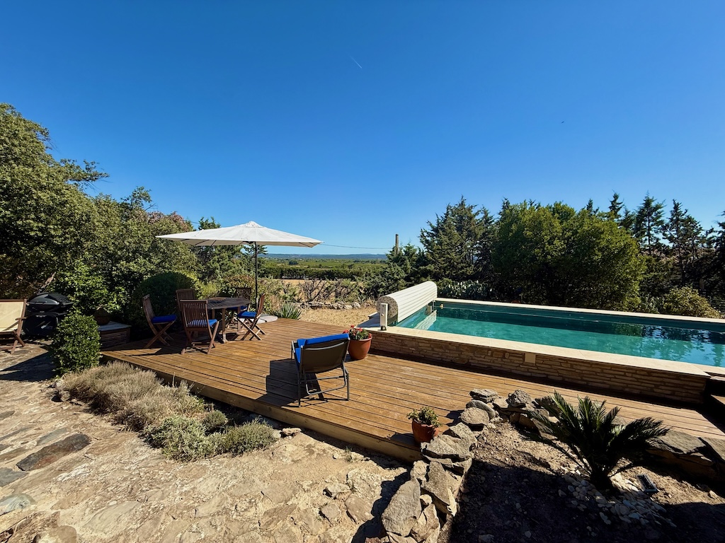 Villa d'exception à La Livinière