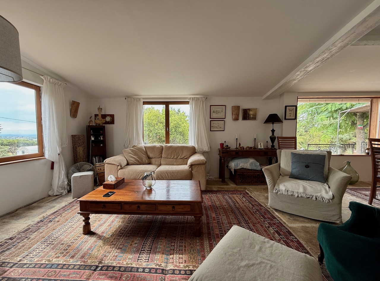 Villa d'exception à La Livinière