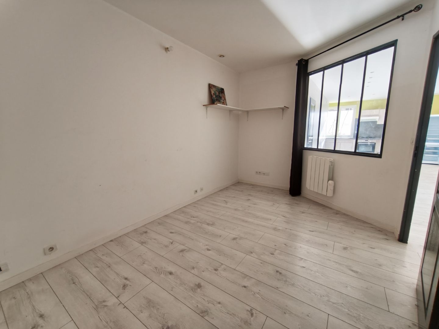 Appartement rénové à vendre  - 1 pièce(s) - 45.96m2 - Bouillargues (30230)
