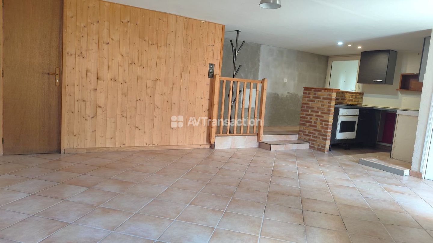 Maison de hameau à vendre  - 4 pièce(s) - 110m2 - Jaujac (07380)